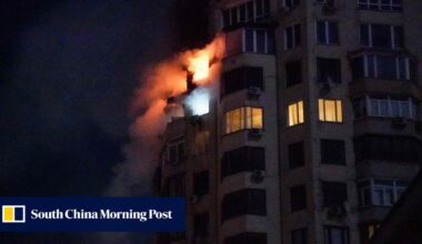 Ukraine and Russia wrap ‘productive’ first day of US-backed peace talks