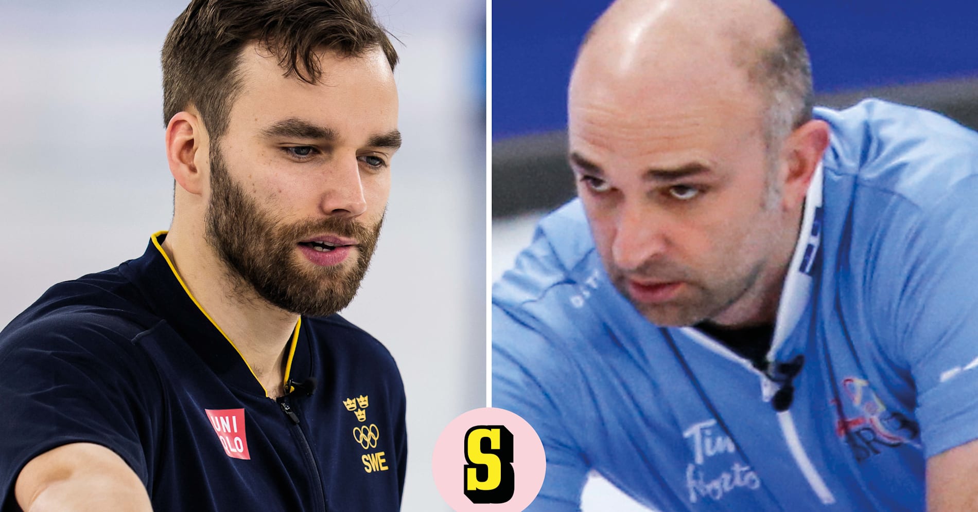 Lag Edin slår tillbaka mot Michael Fournier