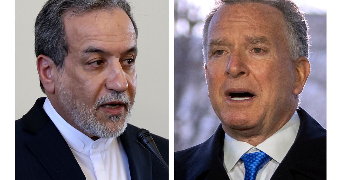 Iran and US set for talks in Oman over nuclear program after Tehran shaken by nationwide protests :: WRAL.com