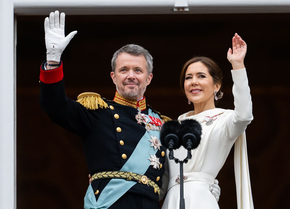 Two years have passed since the proclamation of Frederik X of Denmark, a moment marked by emotion, generational change, and an unexpectedly swift transition.