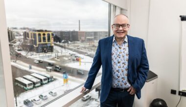 Eesti kinnisvarasektori tagasihoidliku staari äri õitseb, nagu oleks parim aeg