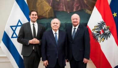 “Remembrance is a Duty”: Austria Commemorates the Victims of the Shoah with New Initiatives - Vindobona.org