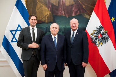 “Remembrance is a Duty”: Austria Commemorates the Victims of the Shoah with New Initiatives - Vindobona.org