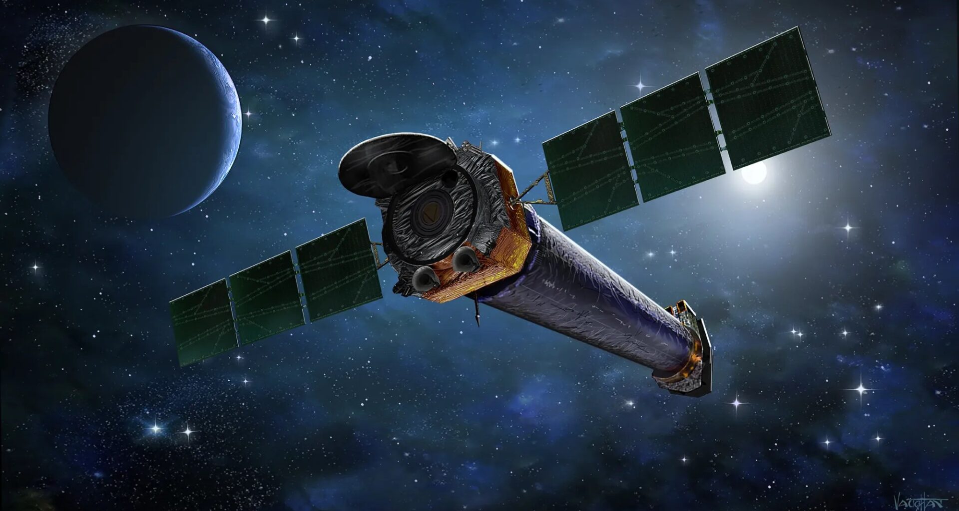 It is time to take astronomy off Earth
