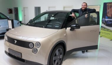 Der Nio Firefly ist erstmals in Luxemburg zu kaufen. Der elektrische Kleinwagen kostet ab 28.000 Euro und damit so viel wie vergleichbare Fahrzeuge von europäischen Herstellern.