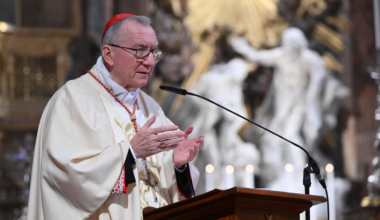 Cardinal Parolin celebrates 60th anniversary of Holy See-Malta relations