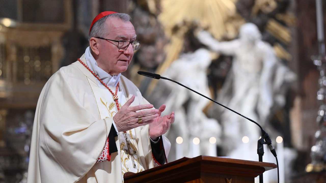 Cardinal Parolin celebrates 60th anniversary of Holy See-Malta relations
