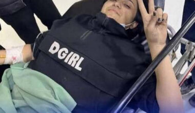 Syria: Journalist shot by Turkish forces while covering protests on Syrian–Turkish border