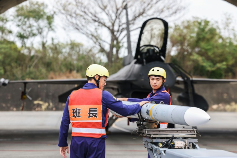 Taiwan has spent billions upgrading its military in the past decade, but is under intense US pressure to do more to protect itself