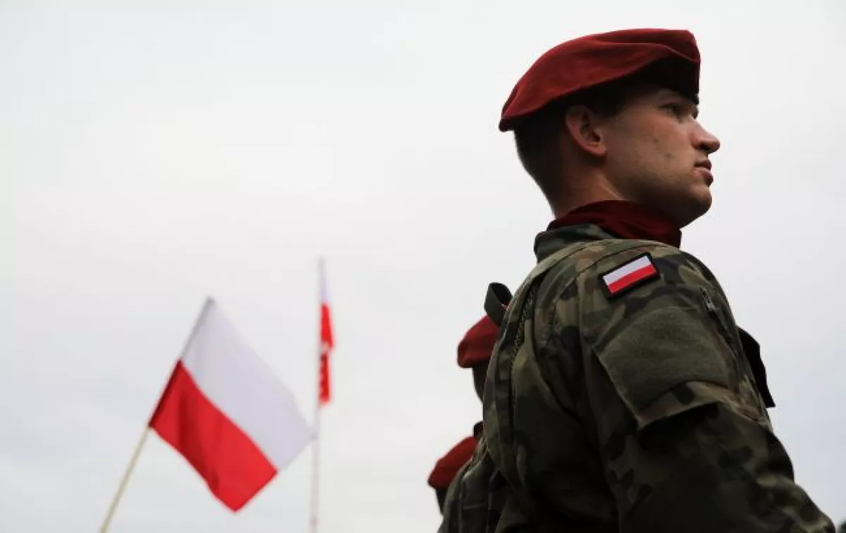 Poland grants amnesty to citizens who fought in Ukraine