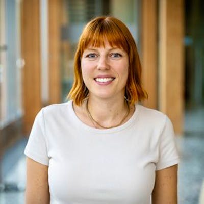 Anja Zingg