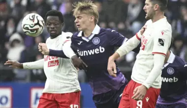 Des retours de blessure dès le coup d'envoi ? Les compos probables du Clasico entre le Standard et Anderlecht - Tout le foot