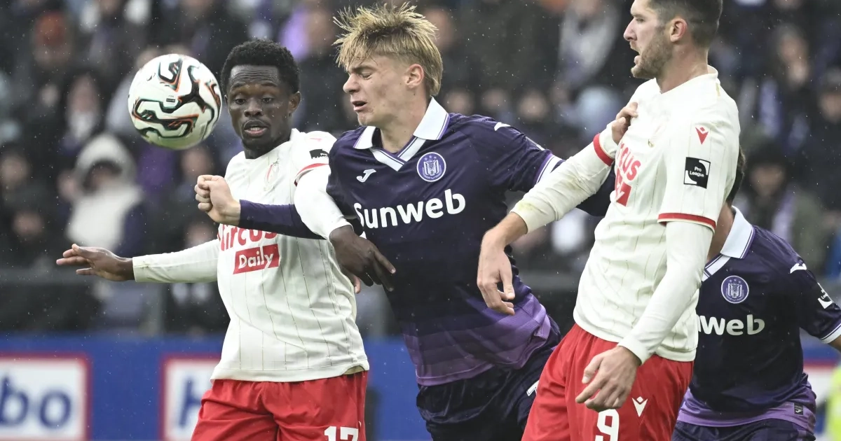 Des retours de blessure dès le coup d'envoi ? Les compos probables du Clasico entre le Standard et Anderlecht - Tout le foot
