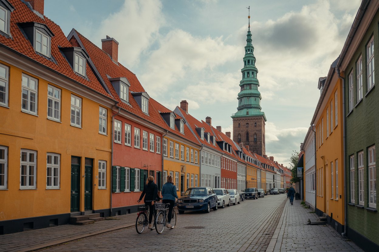 Denmark leads as the ultimate sustainable travel destination for 2026 : discover copenhagen's eco-friendly revolution and more