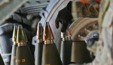 Denmark secures its ammunition stocks with Rheinmetall