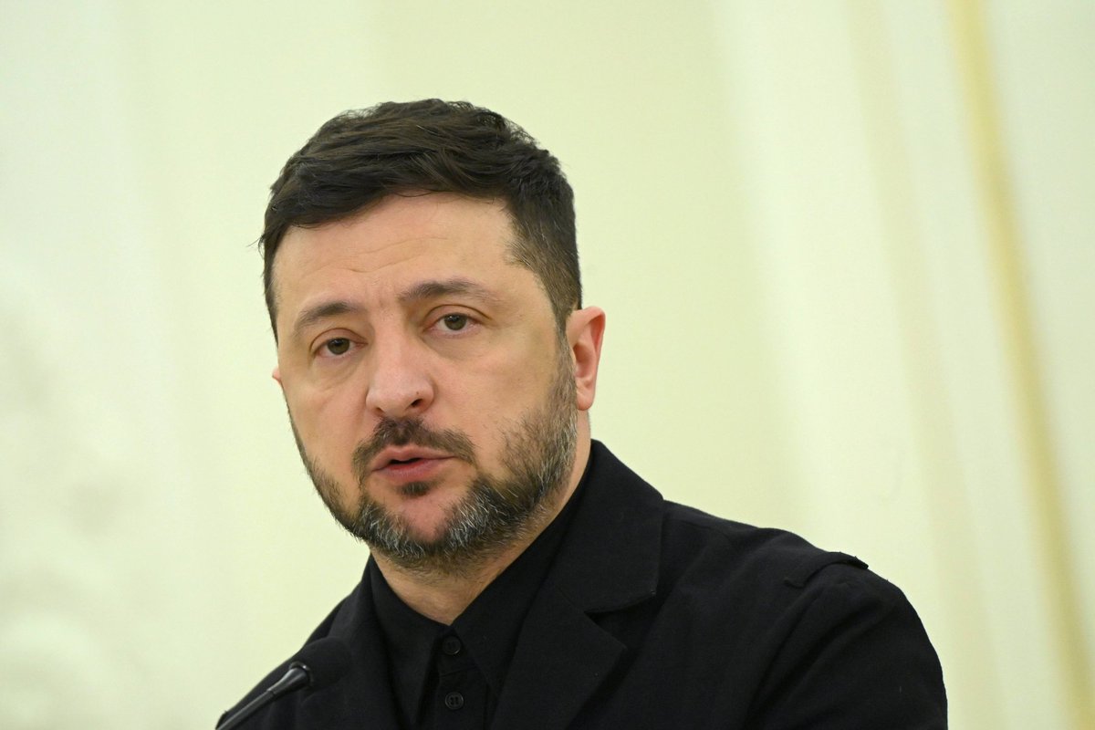 Zelenskõi: Venemaa Ukraina energeetika pihta antud löögi tõttu korrigeeritakse läbirääkimismeeskonna tööd