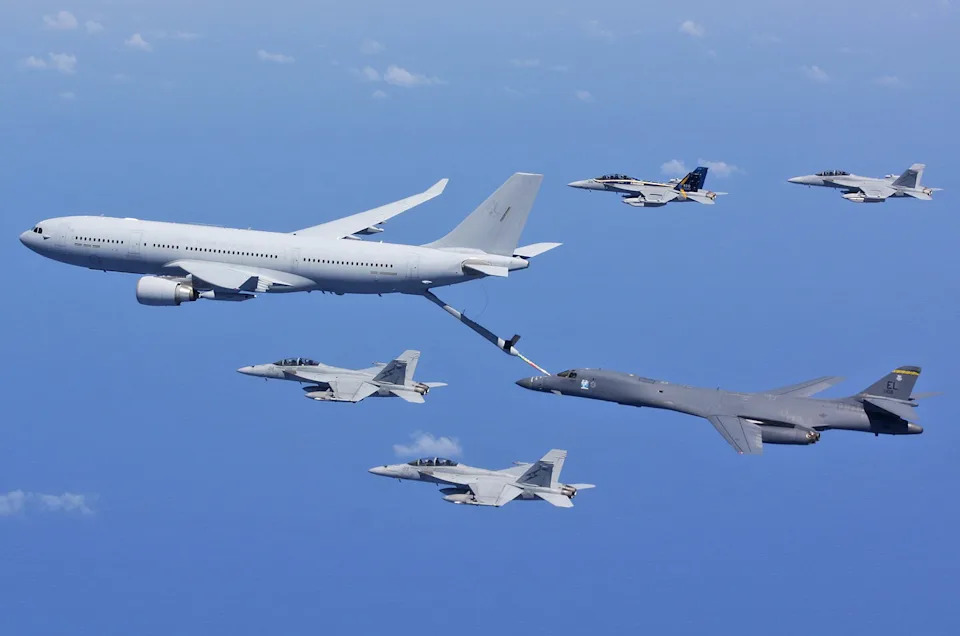  Airbus A330 MRTT 