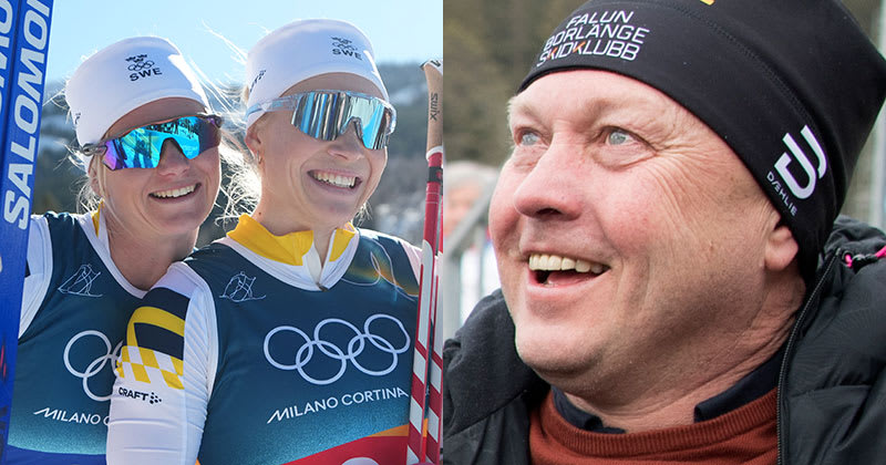 Pappa Dahlqvists oväntade sexskämt i SVT