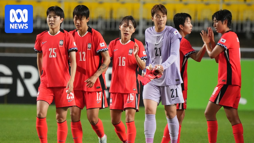 Matildas legend Sarah Walsh says South Korea boycott would be 'devastating' for Asian Cup