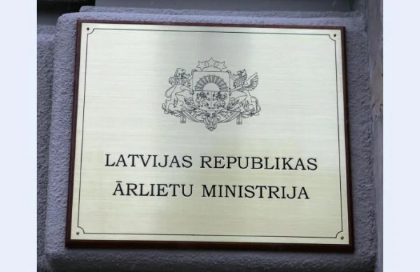Latvia Warns of Risks to Global Security