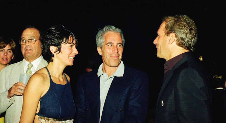 Джефри Епстийн е набирал момичета и от България?