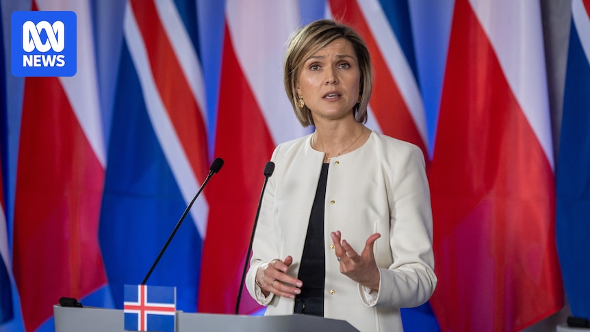 Iceland to hold referendum on joining EU a decade after abandoning membership talks