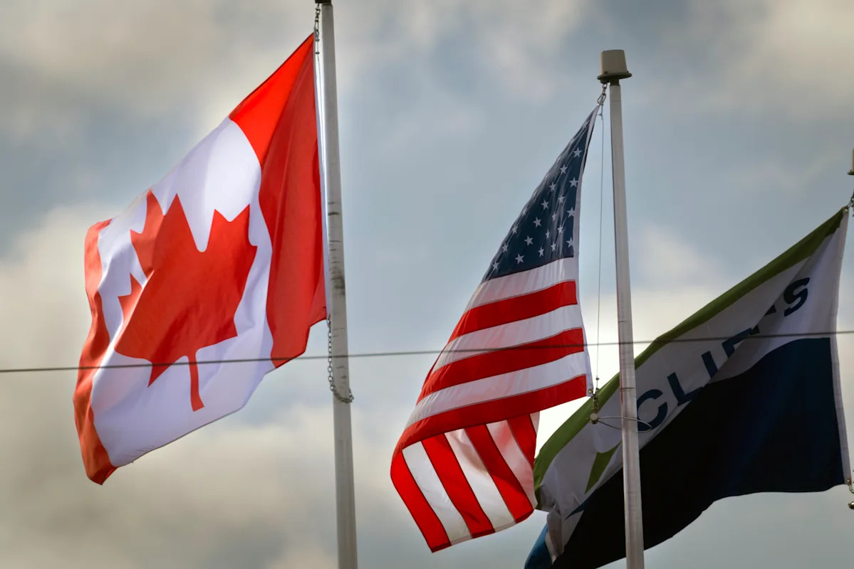 Democrats force vote to rebuke Trump’s tariffs on Canadian imports