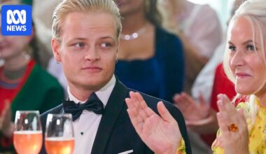 Norwegian rape trial rocks the royal family and grips the public