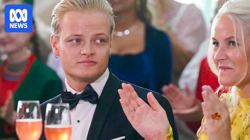 Norwegian rape trial rocks the royal family and grips the public