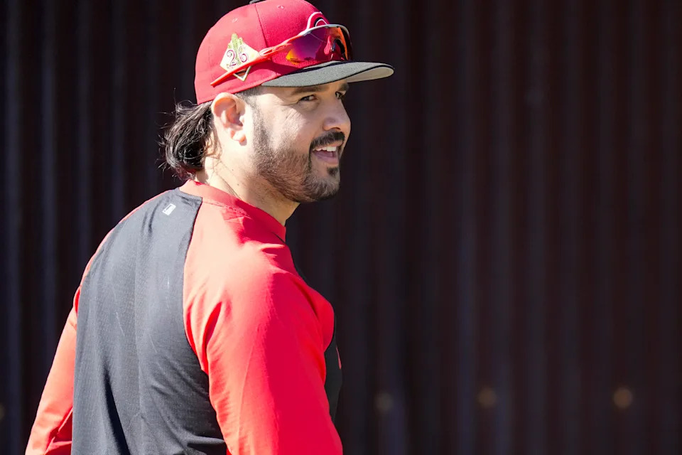 When he heard that Venezuelan president president Nicolás Madura was out, Eugenio Suarez said, “Oh, man, that’s the best news that we’ve had for a long time.”