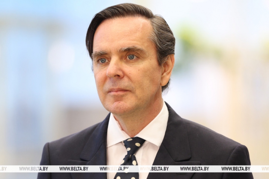 Sons of Brazilian Ambassador Found Brides in Belarus