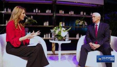 Former VP Mike Pence on immigration laws, tariffs