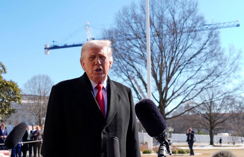 Bessent says any narrowing of US metals tariffs up to Trump