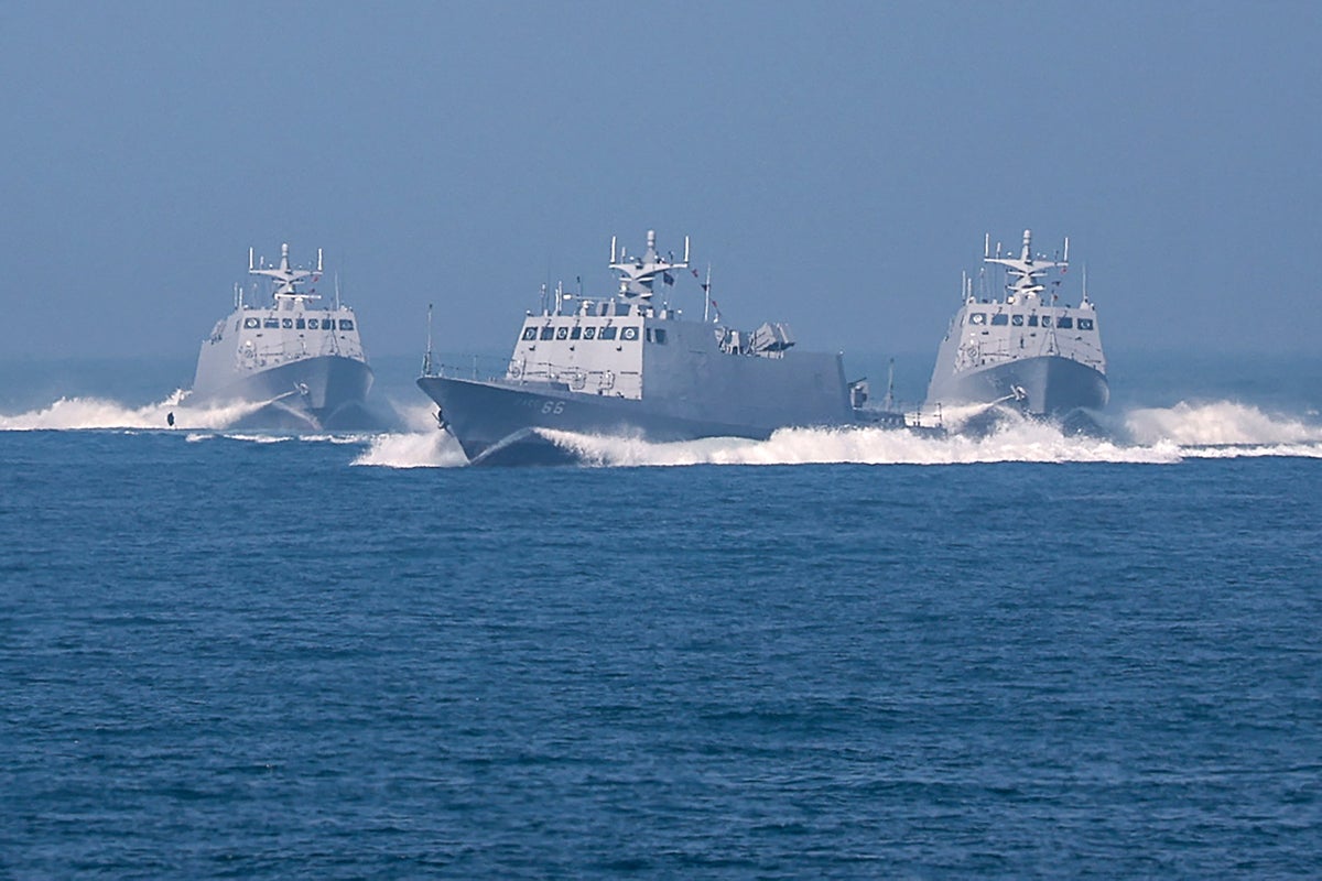 Taiwan’s omission from Trump’s new defence strategy raises alarm as China conducts sorties near island
