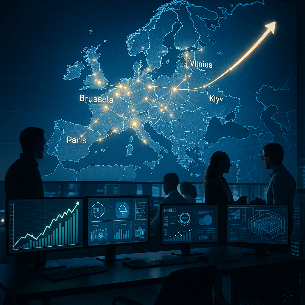 Five European Startups Hit Unicorn Status in January 2026