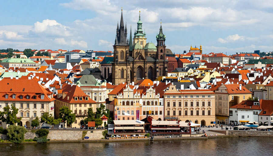 Czechia Invites Indian Travelers to Experience a New Era of Travel in 2026 with the “Feel Free To” Concept, Offering a Personalized Journey Like Never Before