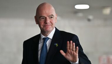 Russland: Heftige Kritik der Ukraine an Vorstoß von Gianni Infantino – „Unverantwortlich“