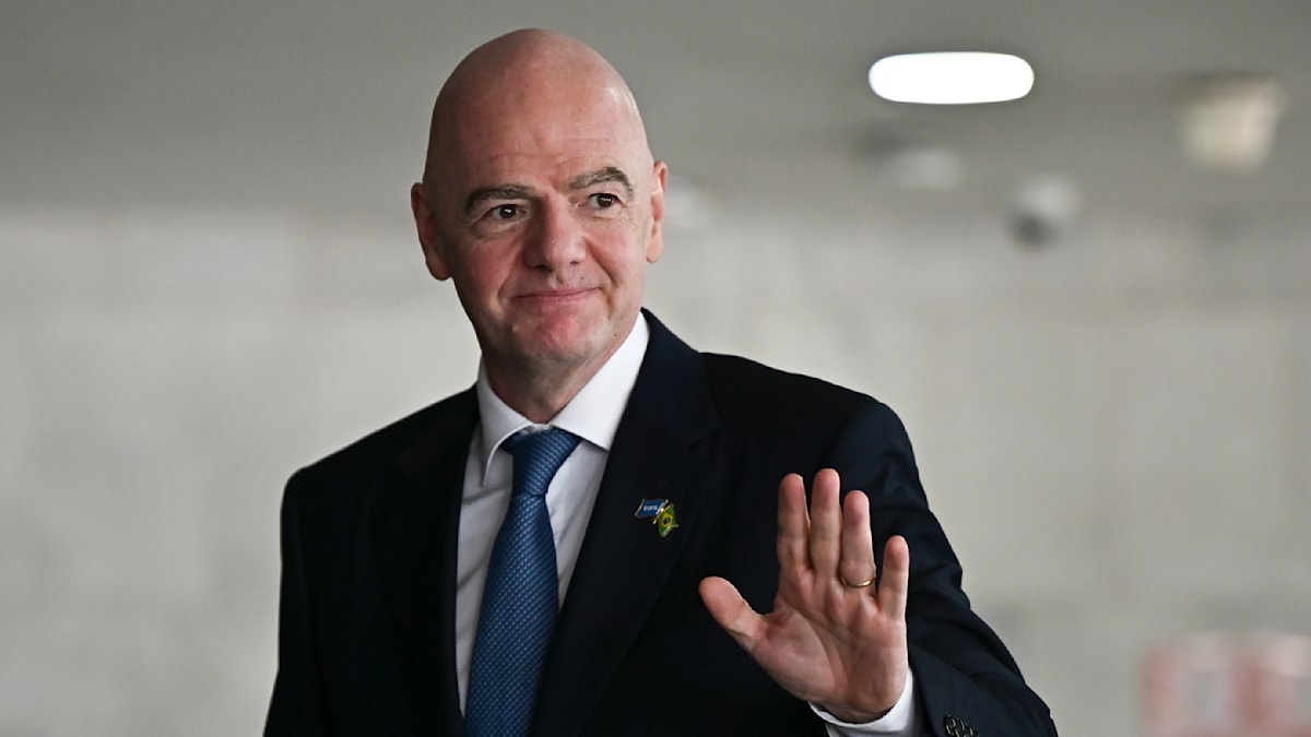Russland: Heftige Kritik der Ukraine an Vorstoß von Gianni Infantino – „Unverantwortlich“