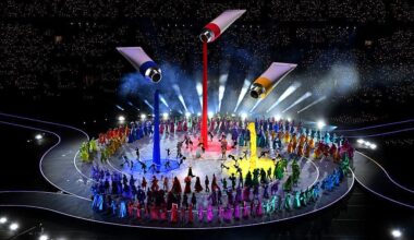 Olympics opening ceremony live updates as 2026 Winter Games kick off in Milano Cortina