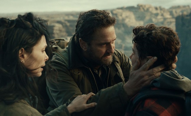 New on Home Video: “Greenland 2: Migration” on 4K Ultra HD + Blu-ray + Digital