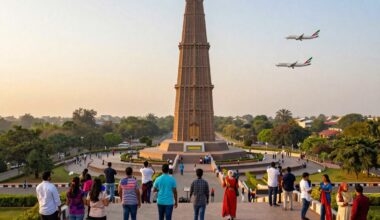 United states, united kingdom, emirates, air india, qatar airways, and australia have all played a crucial role in driving gujarat to its impressive third-place ranking in foreign tourist arrivals in 2024,