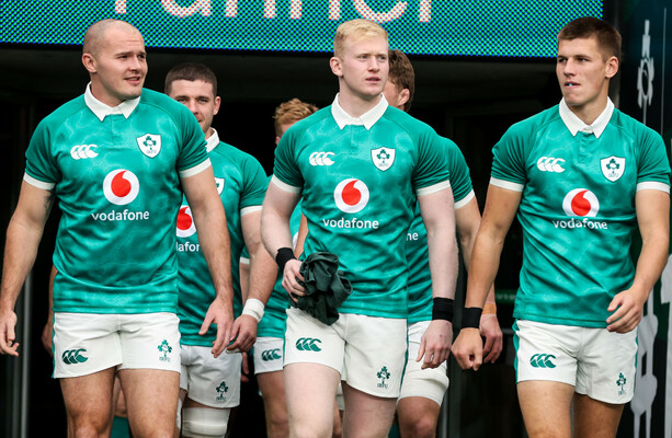 Prendergast, Osborne, and Stockdale set to start as Farrell weighs up big surprise