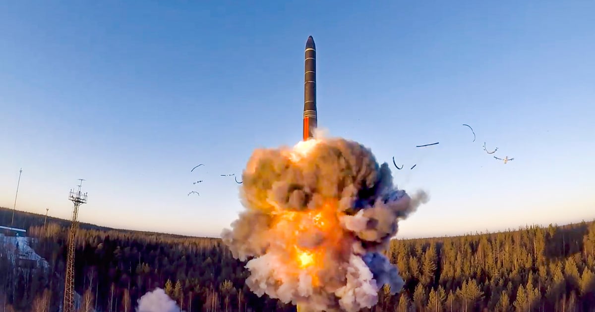 Russia and US agreed nuclear talks needed soon, Kremlin says