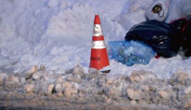 Dispute over shoveled parking space in Boston leads to double stabbing – Boston 25 News