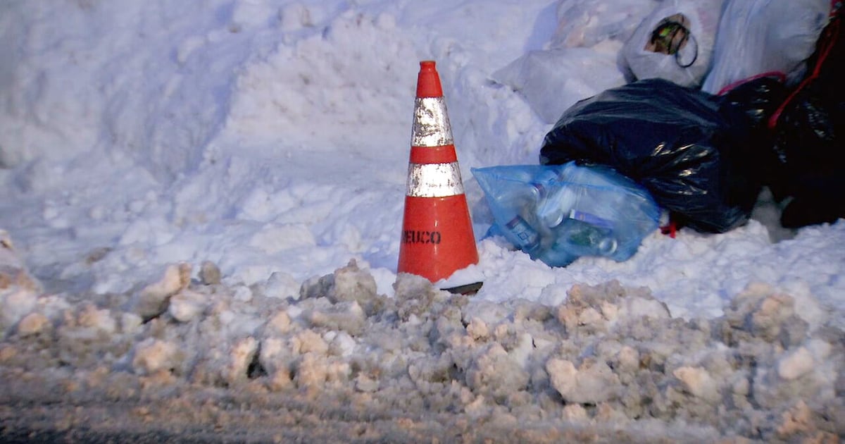 Dispute over shoveled parking space in Boston leads to double stabbing – Boston 25 News