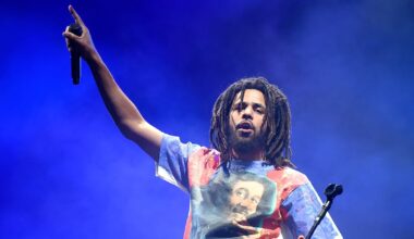 J. Cole announces concert at Climate Pledge Arena – KIRO 7 News Seattle