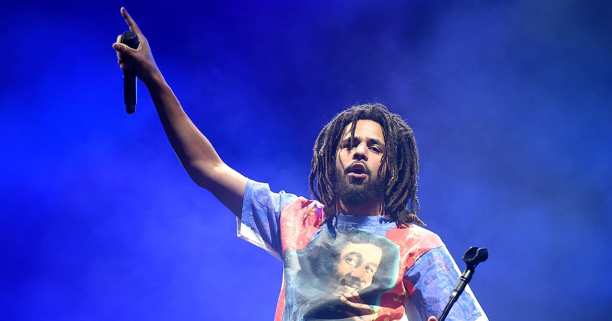 J. Cole announces concert at Climate Pledge Arena – KIRO 7 News Seattle