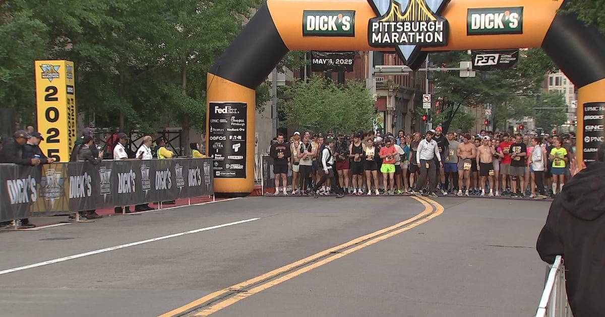 Pittsburgh Marathon partners with Iceland’s Reykjavik Marathon in first international collaboration – WPXI