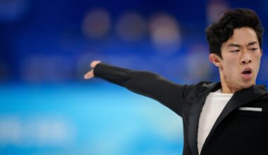 Nathan Chen changed men’s skating. Now he’s watching what comes next
