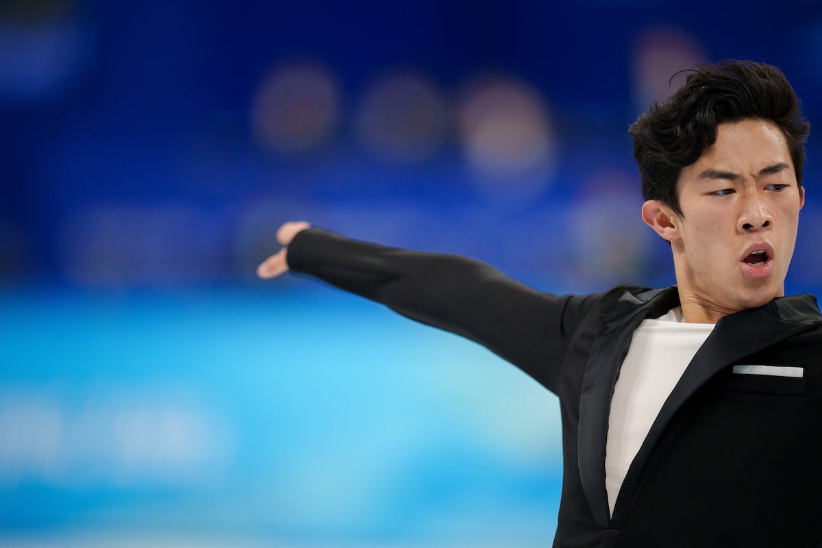 Nathan Chen changed men’s skating. Now he’s watching what comes next